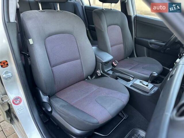 Сірий Мазда 3, об'ємом двигуна 1.6 л та пробігом 132 тис. км за 5500 $, фото 21 на Automoto.ua