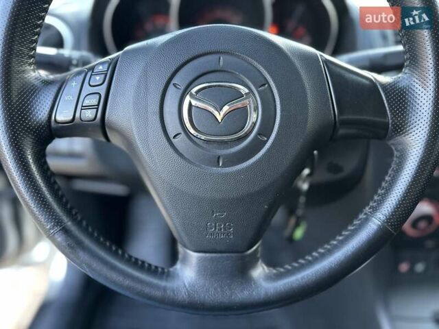 Сірий Мазда 3, об'ємом двигуна 1.6 л та пробігом 132 тис. км за 5500 $, фото 27 на Automoto.ua