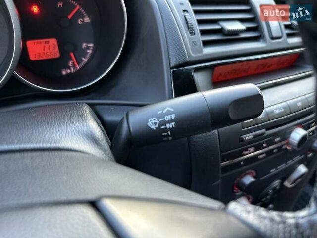 Сірий Мазда 3, об'ємом двигуна 1.6 л та пробігом 132 тис. км за 5500 $, фото 25 на Automoto.ua