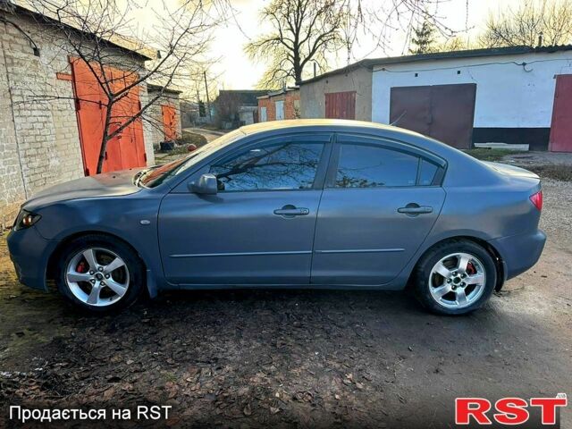 Серый Мазда 3, объемом двигателя 2 л и пробегом 0 тыс. км за 5000 $, фото 2 на Automoto.ua
