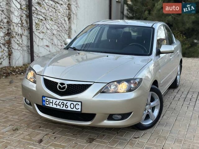 Сірий Мазда 3, об'ємом двигуна 1.6 л та пробігом 132 тис. км за 5500 $, фото 4 на Automoto.ua