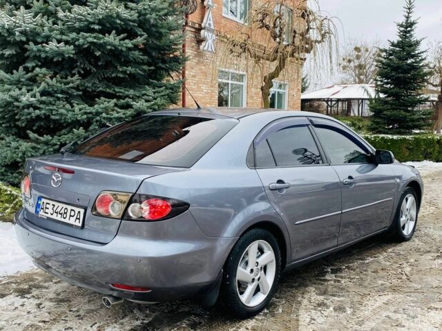 Сірий Мазда 3, об'ємом двигуна 2 л та пробігом 170 тис. км за 5000 $, фото 2 на Automoto.ua