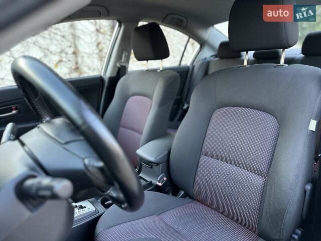 Сірий Мазда 3, об'ємом двигуна 1.6 л та пробігом 132 тис. км за 5500 $, фото 22 на Automoto.ua