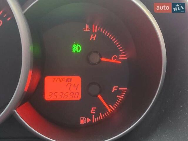 Сірий Мазда 3, об'ємом двигуна 1.56 л та пробігом 354 тис. км за 5500 $, фото 6 на Automoto.ua