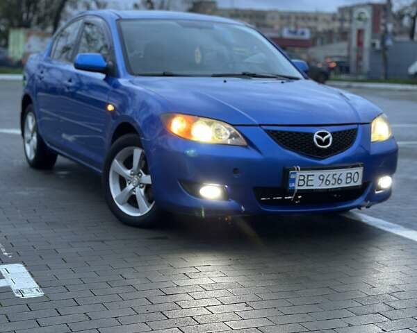 Серый Мазда 3, объемом двигателя 1.6 л и пробегом 337 тыс. км за 4399 $, фото 5 на Automoto.ua