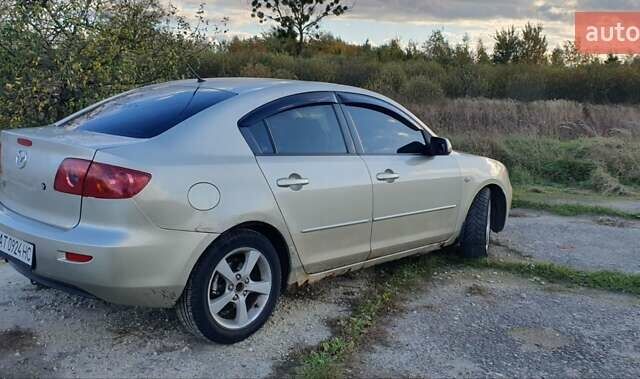 Мазда 3 2004 в Калуше на Automoto.ua Серый Мазда 3, объемом двигателя 1.6 л и пробегом 244 тыс. км за 2900 $, фото 12 на Automoto.ua