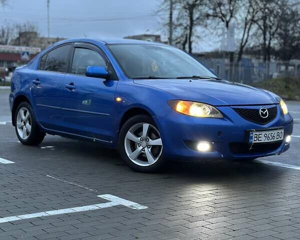 Серый Мазда 3, объемом двигателя 1.6 л и пробегом 337 тыс. км за 4399 $, фото 6 на Automoto.ua