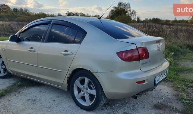 Мазда 3 2004 в Калуше на Automoto.ua Серый Мазда 3, объемом двигателя 1.6 л и пробегом 244 тыс. км за 2900 $, фото 16 на Automoto.ua