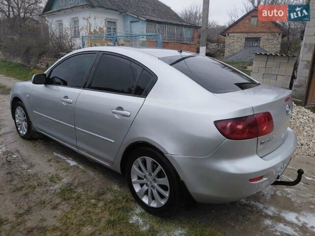 Сірий Мазда 3, об'ємом двигуна 1.56 л та пробігом 354 тис. км за 5500 $, фото 7 на Automoto.ua