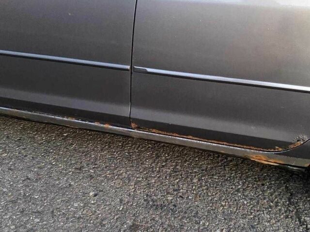 Сірий Мазда 3, об'ємом двигуна 1.6 л та пробігом 345 тис. км за 2843 $, фото 12 на Automoto.ua