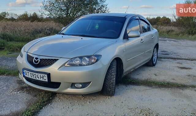 Мазда 3 2004 в Калуше на Automoto.ua Серый Мазда 3, объемом двигателя 1.6 л и пробегом 244 тыс. км за 2900 $, фото 17 на Automoto.ua