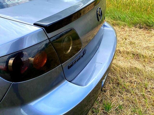 Сірий Мазда 3, об'ємом двигуна 2.3 л та пробігом 250 тис. км за 3500 $, фото 2 на Automoto.ua