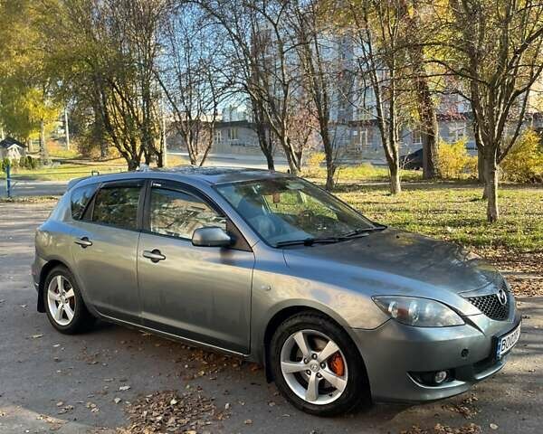 Мазда 3 2004 у Тернополі на Automoto.ua Сірий Мазда 3, об'ємом двигуна 2.3 л та пробігом 273 тис. км за 4099 $, фото 6 на Automoto.ua