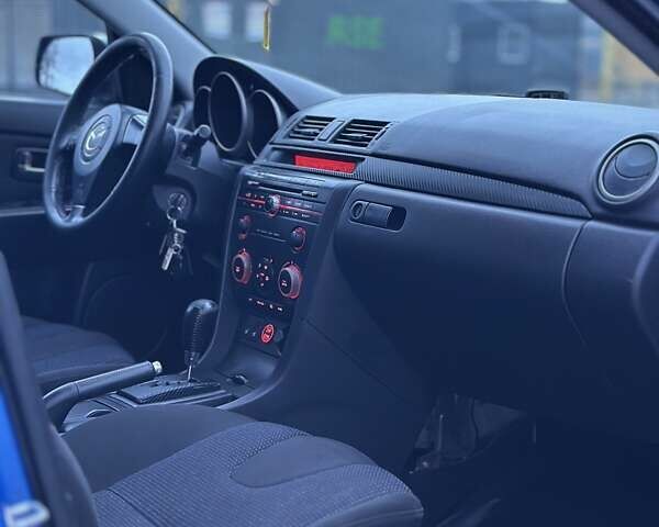 Серый Мазда 3, объемом двигателя 1.6 л и пробегом 337 тыс. км за 4399 $, фото 18 на Automoto.ua