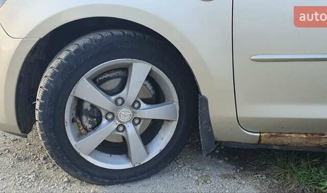 Мазда 3 2004 в Калуше на Automoto.ua Серый Мазда 3, объемом двигателя 1.6 л и пробегом 244 тыс. км за 2900 $, фото 1 на Automoto.ua