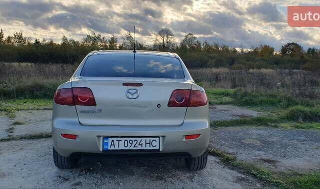 Мазда 3 2004 в Калуше на Automoto.ua Серый Мазда 3, объемом двигателя 1.6 л и пробегом 244 тыс. км за 2900 $, фото 3 на Automoto.ua