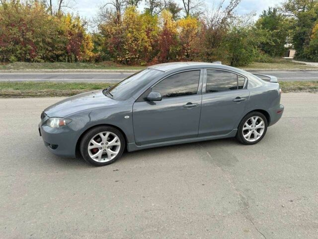 Сірий Мазда 3, об'ємом двигуна 2 л та пробігом 300 тис. км за 5500 $, фото 4 на Automoto.ua