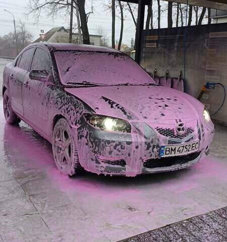 Сірий Мазда 3, об'ємом двигуна 1.6 л та пробігом 360 тис. км за 2600 $, фото 2 на Automoto.ua