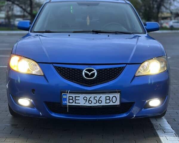 Серый Мазда 3, объемом двигателя 1.6 л и пробегом 337 тыс. км за 4399 $, фото 8 на Automoto.ua