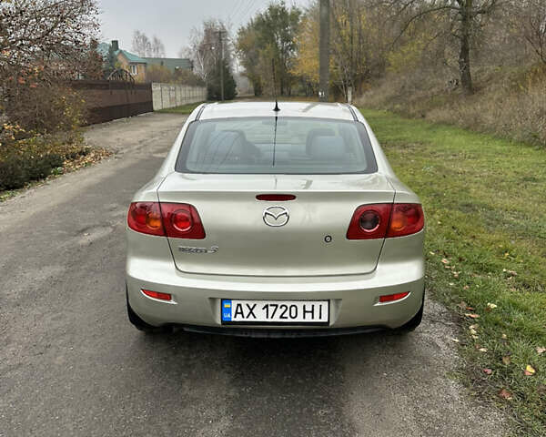 Серый Мазда 3, объемом двигателя 1.6 л и пробегом 170 тыс. км за 4600 $, фото 4 на Automoto.ua