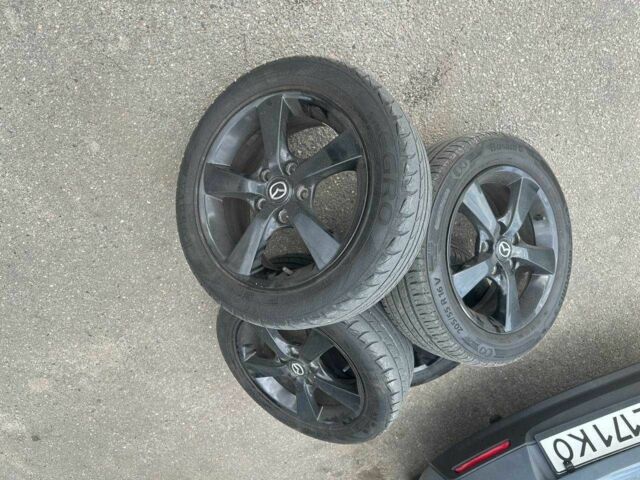 Сірий Мазда 3, об'ємом двигуна 2 л та пробігом 300 тис. км за 5500 $, фото 10 на Automoto.ua