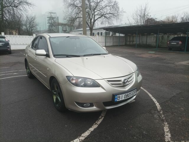 Серый Мазда 3, объемом двигателя 0 л и пробегом 300 тыс. км за 4800 $, фото 4 на Automoto.ua