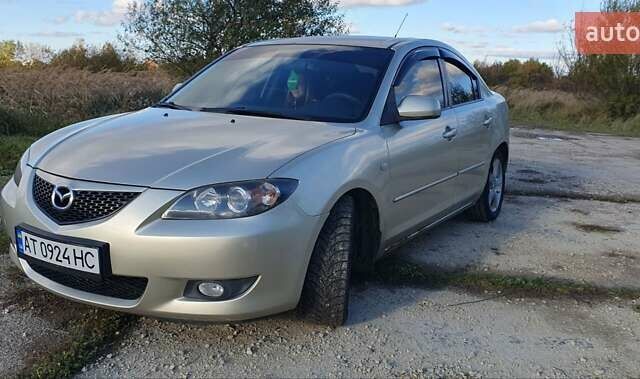 Мазда 3 2004 в Калуше на Automoto.ua Серый Мазда 3, объемом двигателя 1.6 л и пробегом 244 тыс. км за 2900 $, фото 7 на Automoto.ua