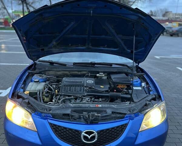 Серый Мазда 3, объемом двигателя 1.6 л и пробегом 337 тыс. км за 4399 $, фото 23 на Automoto.ua