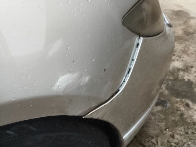 Серый Мазда 3, объемом двигателя 2 л и пробегом 270 тыс. км за 2700 $, фото 6 на Automoto.ua