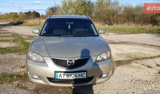 Мазда 3 2004 в Калуше на Automoto.ua Серый Мазда 3, объемом двигателя 1.6 л и пробегом 244 тыс. км за 2900 $, фото 8 на Automoto.ua