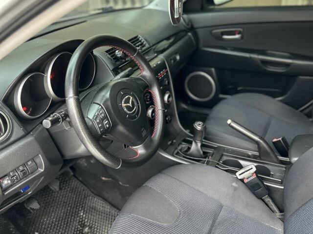 Серый Мазда 3, объемом двигателя 0 л и пробегом 255 тыс. км за 3900 $, фото 8 на Automoto.ua