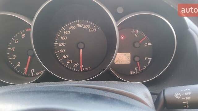 Мазда 3 2004 в Калуше на Automoto.ua Серый Мазда 3, объемом двигателя 1.6 л и пробегом 244 тыс. км за 2900 $, фото 32 на Automoto.ua