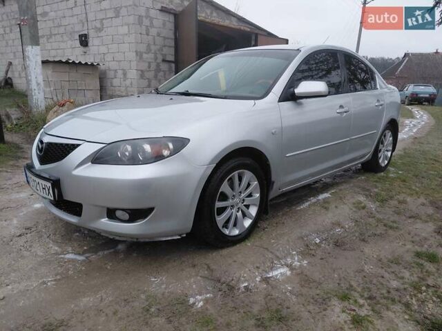 Сірий Мазда 3, об'ємом двигуна 1.56 л та пробігом 354 тис. км за 5500 $, фото 4 на Automoto.ua