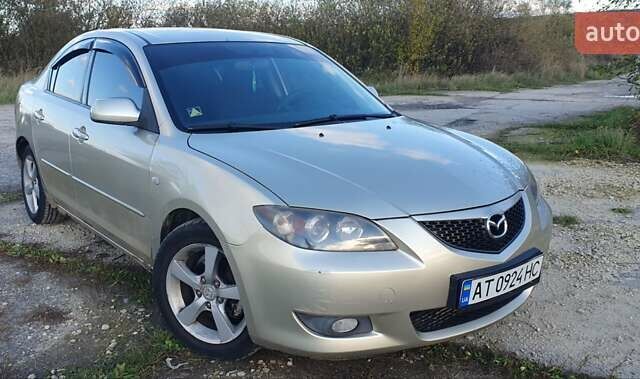 Мазда 3 2004 в Калуше на Automoto.ua Серый Мазда 3, объемом двигателя 1.6 л и пробегом 244 тыс. км за 2900 $, фото 5 на Automoto.ua