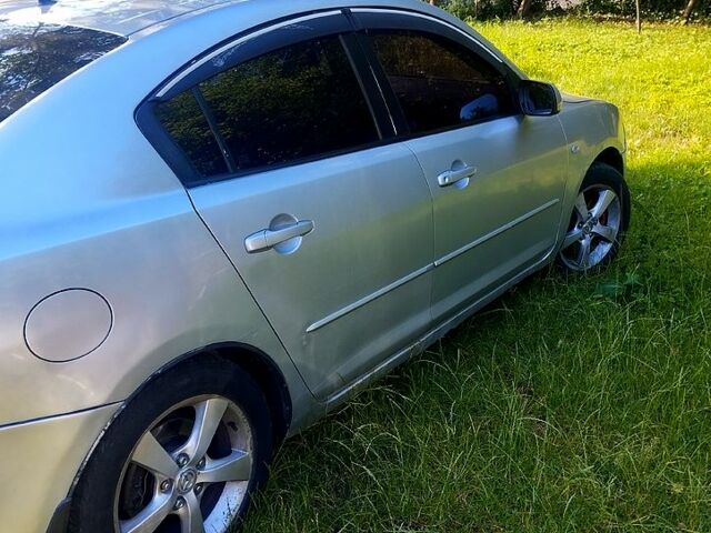 Серый Мазда 3, объемом двигателя 2 л и пробегом 0 тыс. км за 2000 $, фото 4 на Automoto.ua