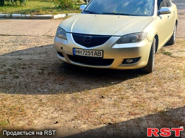 Серый Мазда 3, объемом двигателя 1.6 л и пробегом 0 тыс. км за 3000 $, фото 4 на Automoto.ua