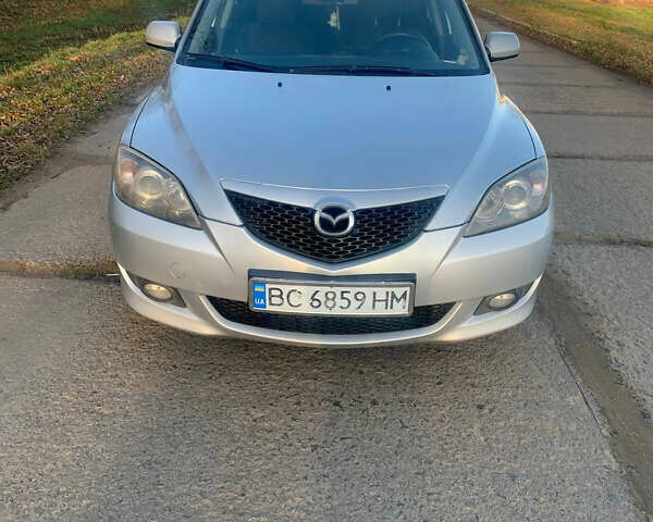 Сірий Мазда 3, об'ємом двигуна 1.56 л та пробігом 315 тис. км за 3999 $, фото 2 на Automoto.ua
