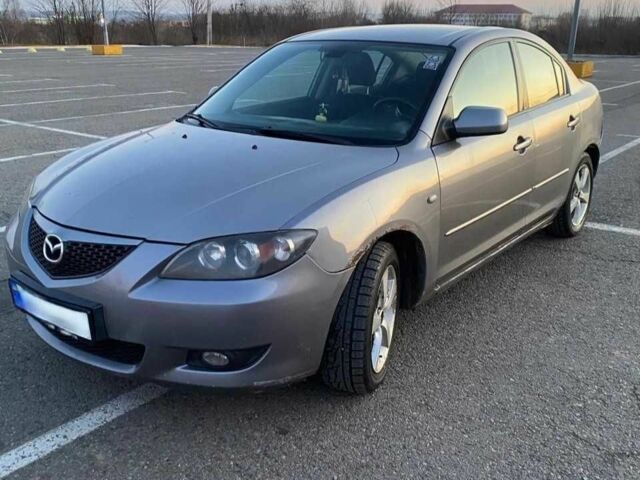 Сірий Мазда 3, об'ємом двигуна 1.6 л та пробігом 345 тис. км за 2843 $, фото 1 на Automoto.ua