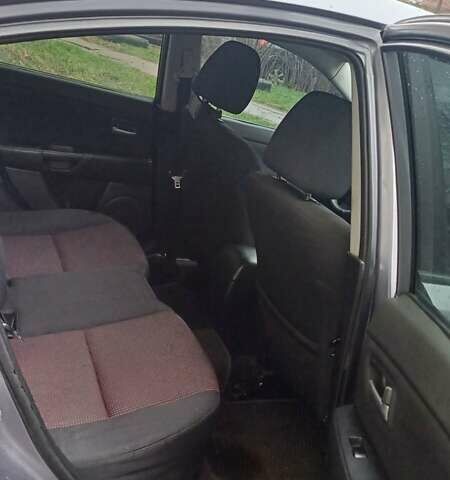 Сірий Мазда 3, об'ємом двигуна 1.6 л та пробігом 360 тис. км за 2600 $, фото 5 на Automoto.ua