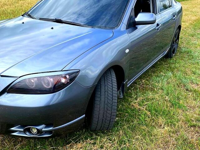 Сірий Мазда 3, об'ємом двигуна 2.3 л та пробігом 250 тис. км за 3500 $, фото 5 на Automoto.ua