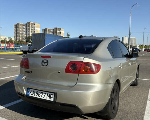 Серый Мазда 3, объемом двигателя 1.6 л и пробегом 370 тыс. км за 4000 $, фото 5 на Automoto.ua