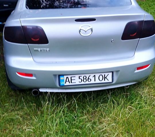 Серый Мазда 3, объемом двигателя 2 л и пробегом 0 тыс. км за 2000 $, фото 1 на Automoto.ua