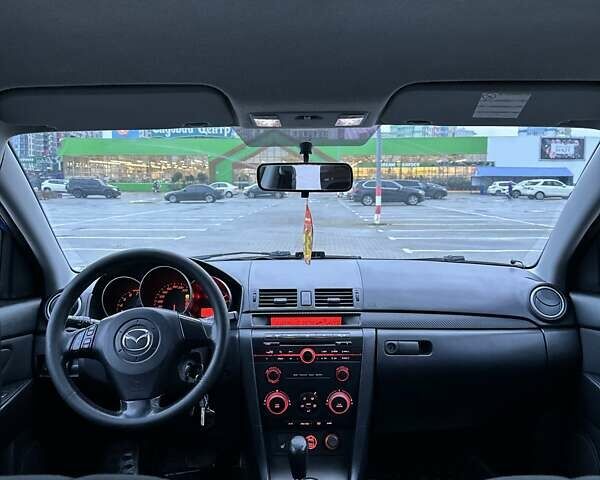 Серый Мазда 3, объемом двигателя 1.6 л и пробегом 337 тыс. км за 4399 $, фото 19 на Automoto.ua