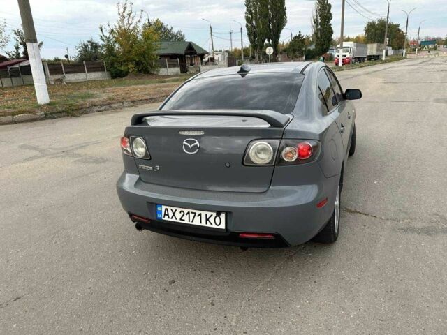 Сірий Мазда 3, об'ємом двигуна 2 л та пробігом 300 тис. км за 5500 $, фото 6 на Automoto.ua