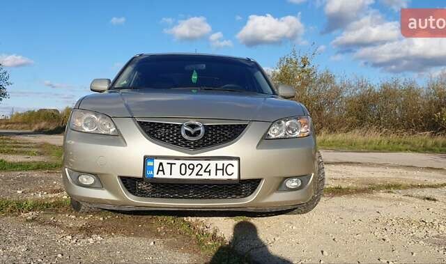 Мазда 3 2004 в Калуше на Automoto.ua Серый Мазда 3, объемом двигателя 1.6 л и пробегом 244 тыс. км за 2900 $, фото 10 на Automoto.ua
