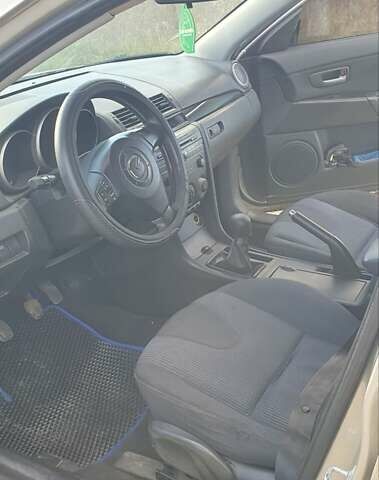 Мазда 3 2004 в Калуше на Automoto.ua Серый Мазда 3, объемом двигателя 1.6 л и пробегом 244 тыс. км за 2900 $, фото 23 на Automoto.ua