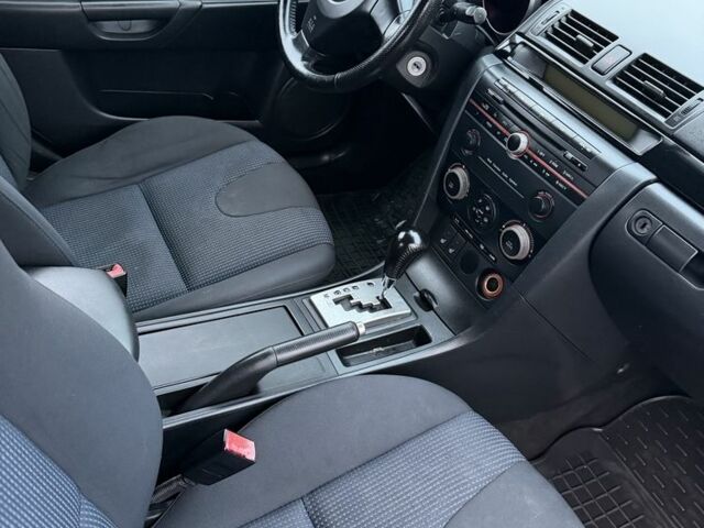 Серый Мазда 3, объемом двигателя 1.6 л и пробегом 220 тыс. км за 3650 $, фото 14 на Automoto.ua