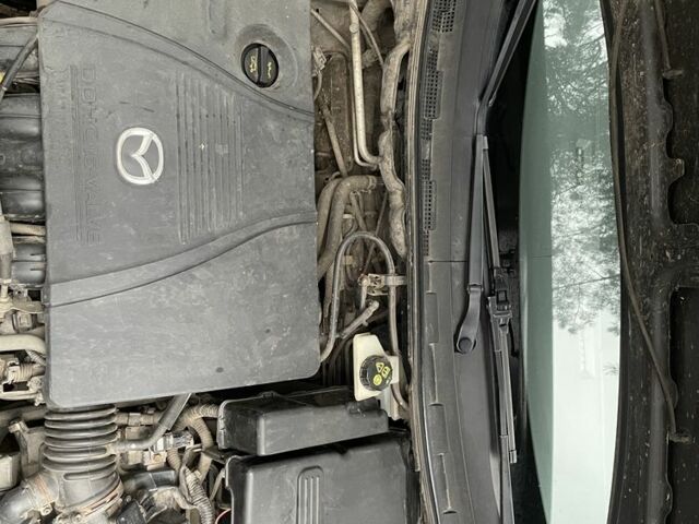 Сірий Мазда 3, об'ємом двигуна 2 л та пробігом 200 тис. км за 2500 $, фото 8 на Automoto.ua