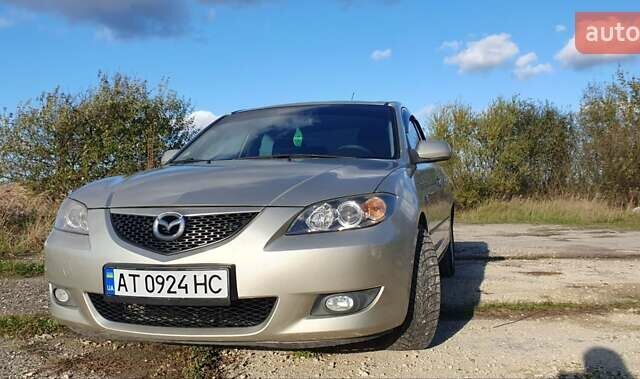 Мазда 3 2004 в Калуше на Automoto.ua Серый Мазда 3, объемом двигателя 1.6 л и пробегом 244 тыс. км за 2900 $, фото 9 на Automoto.ua