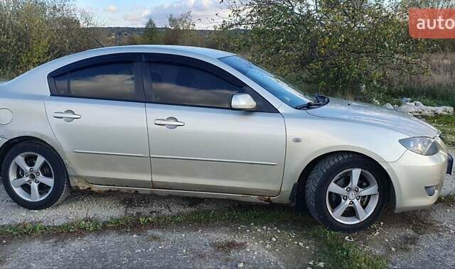 Мазда 3 2004 в Калуше на Automoto.ua Серый Мазда 3, объемом двигателя 1.6 л и пробегом 244 тыс. км за 2900 $, фото 4 на Automoto.ua